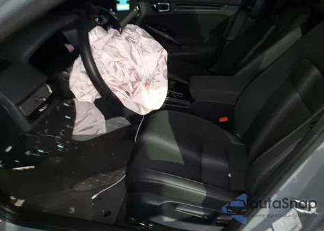 2025 Honda Civic Sport z USA, uszkodzony, nr VIN 2HGFE2F52SH533316